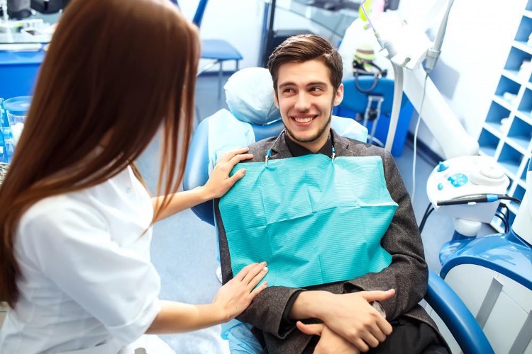 Do Adults Need Annual Dentist Visits?