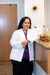 Dr. Anuradha Beri