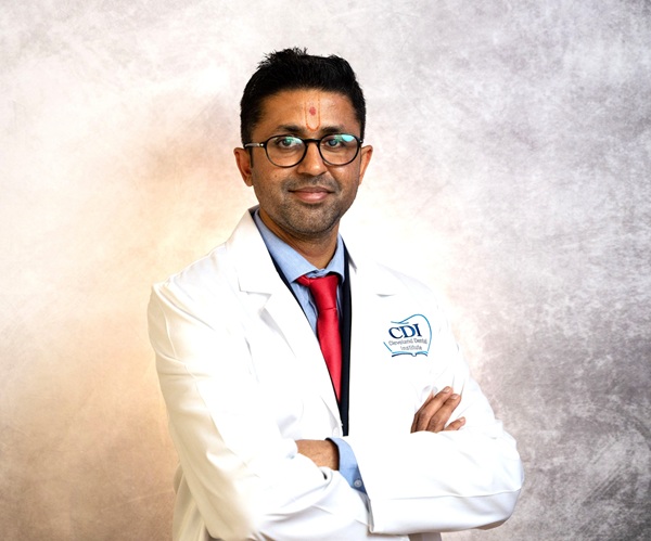 Dr. Parth Kalathiya