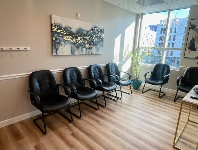 Falls Church office gallery